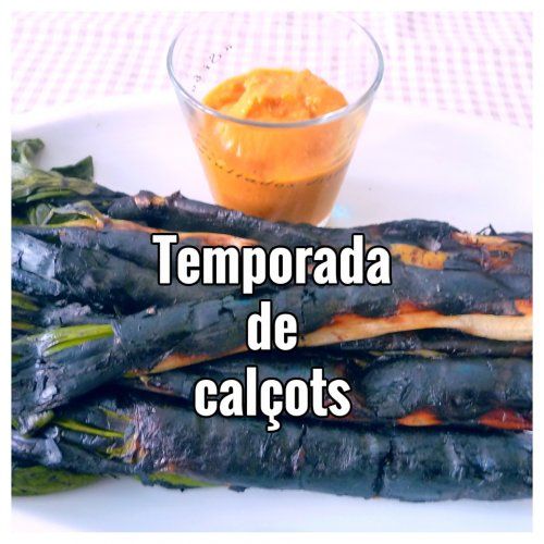 calçots a caldes de montbui