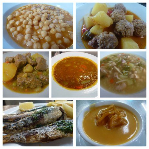 laborables menu del dia