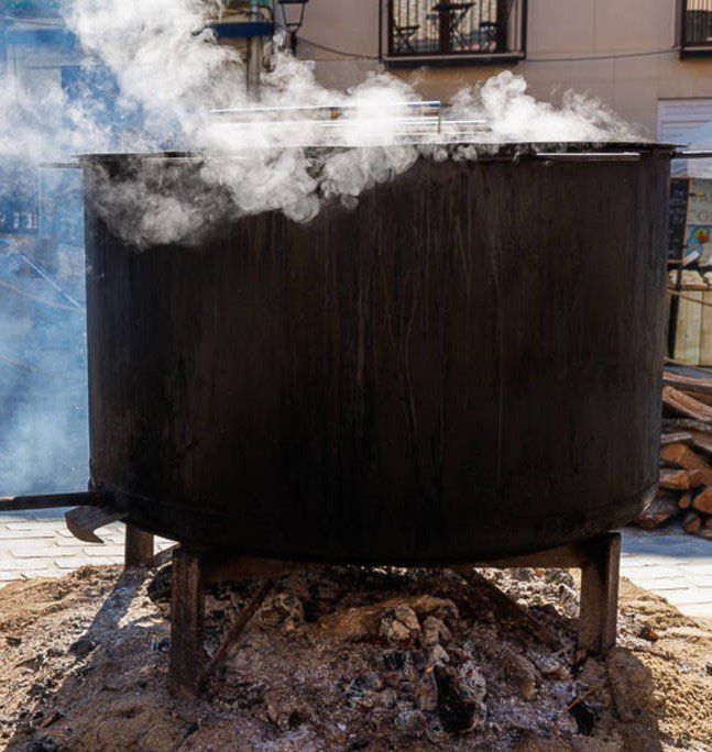 Mercat de l'olla Calderina