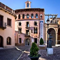 museu thermalia caldes de montbui