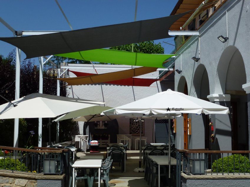 vermuts a la terrassa