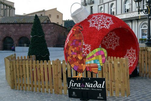 fira nadal caldes de montbui